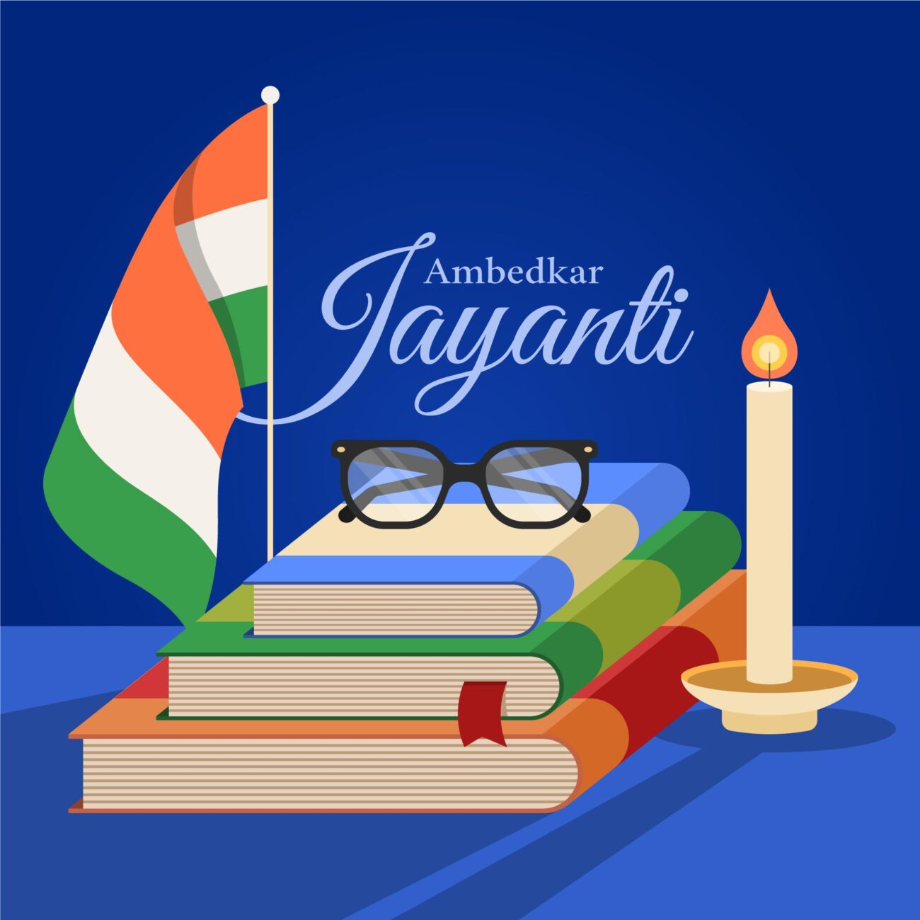 30+ Happy Ambedkar Jayanti 2025 Warm Wishes & Messages to Share on Ambedkar Jayanti 2025