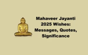 Happy Vallabhacharya Jayanti 2025