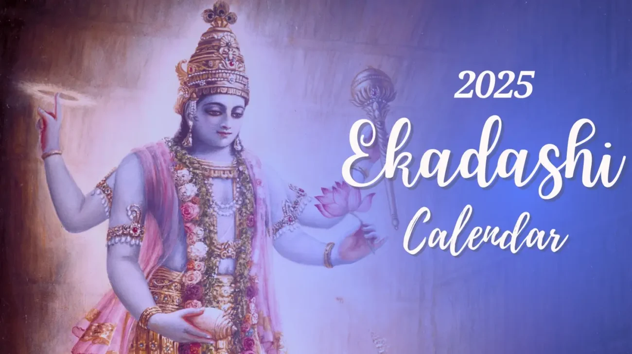 ekadashi 2025 calender