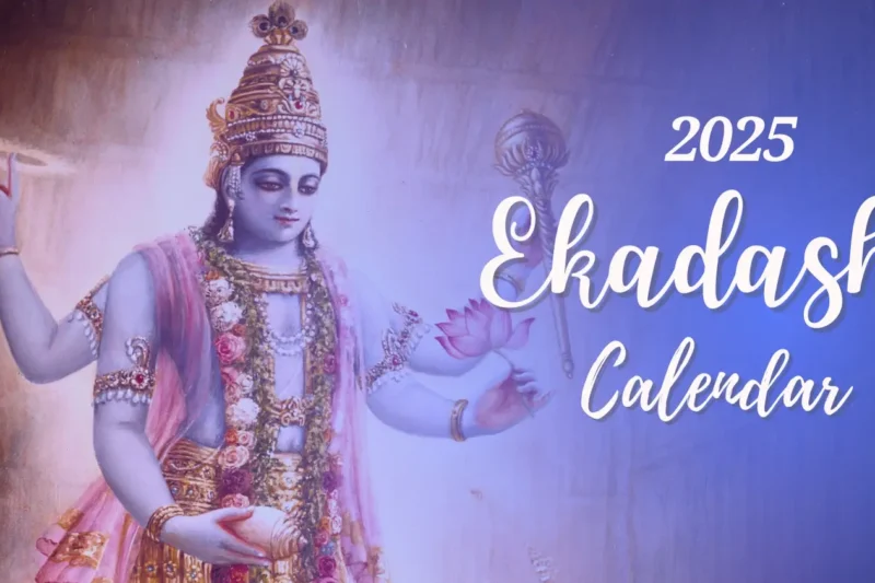 2025 Ekadashi Calendar: Dates, Rituals, and the Spiritual Significance Behind the Fast