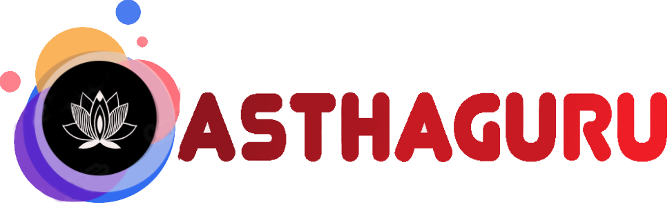 Asthaguru logo