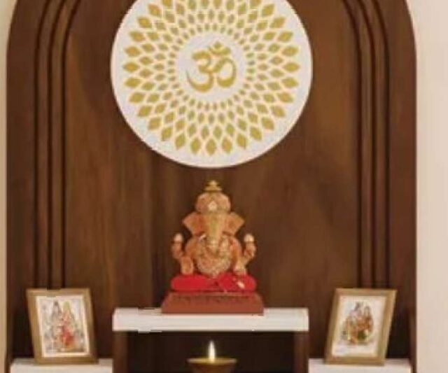 Can You Keep a Temple in the Bedroom?