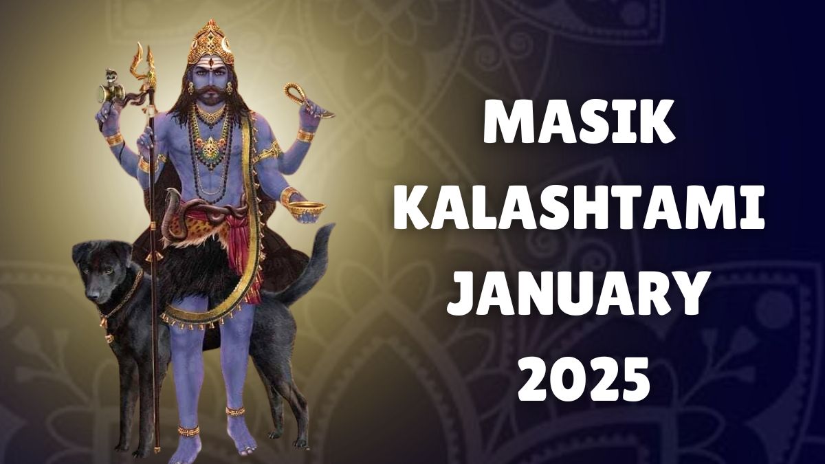 Masik Kalashtami 2025: Date, Rituals, and the Spiritual Significance of Worshipping Lord Bhairav