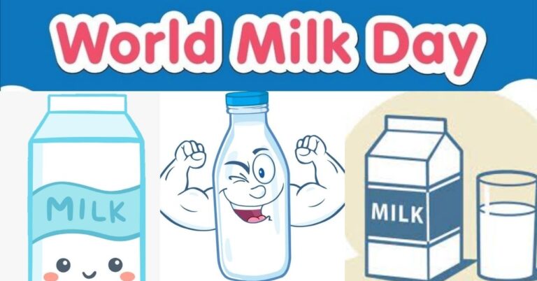 World Milk Day 2025