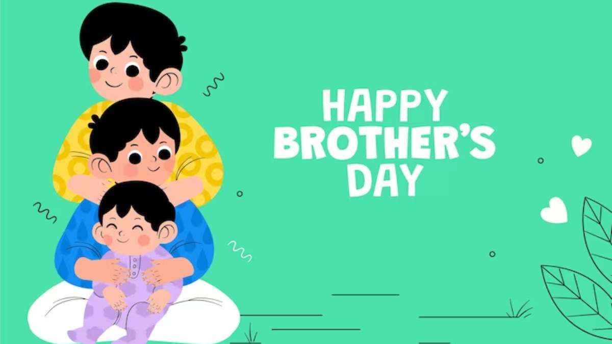 Brother's Day 2025 Wishes