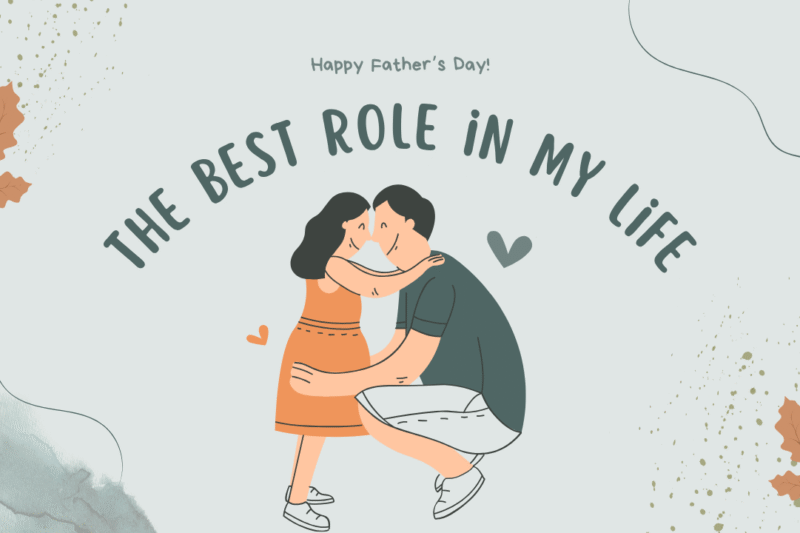 Happy Father’s Day 2025: 50+ Best Father’s day wishes & messages, images, Greetings, and quotes to share