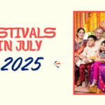 Hindu Festivals in july 2025