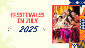 Hindu Festivals in july 2025