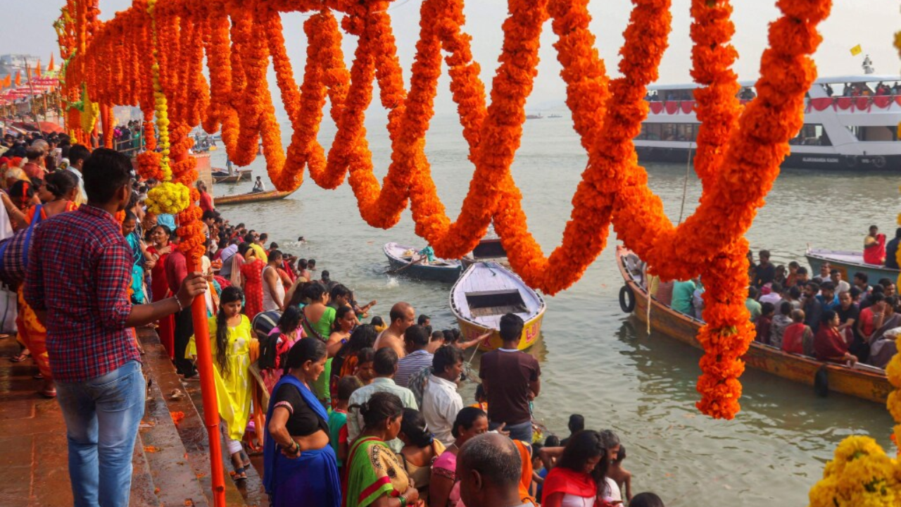Ganga Dussehra 2025