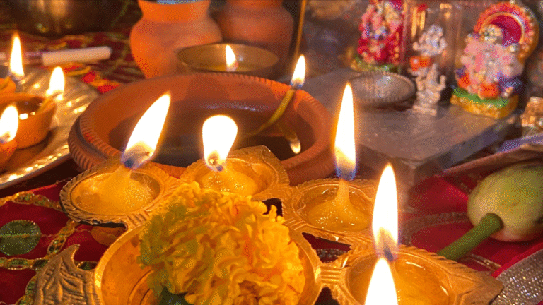 hindu festival calender list 2025