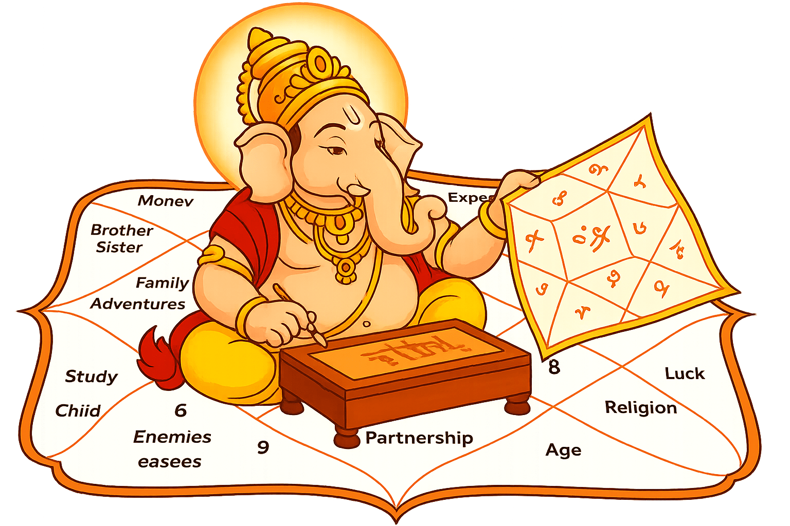 Kundli Image