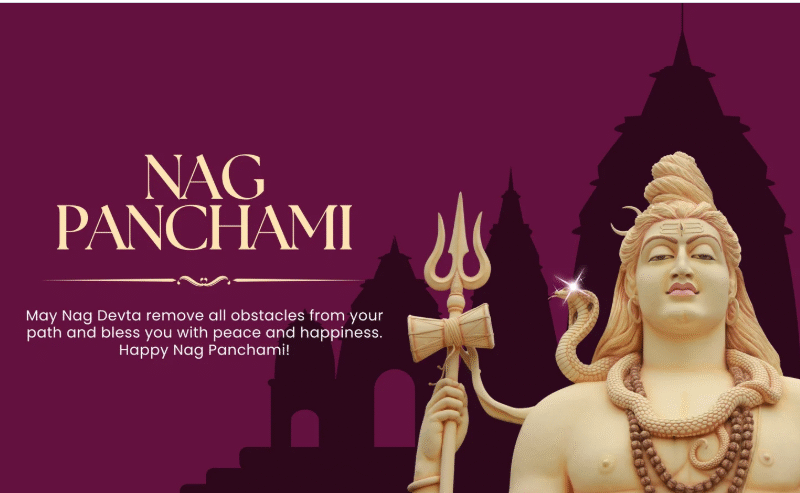 Nag Panchami 2025: Know Panchami Tithi, Auspicious Yogas, and Remedies for Kaal Sarp Dosh