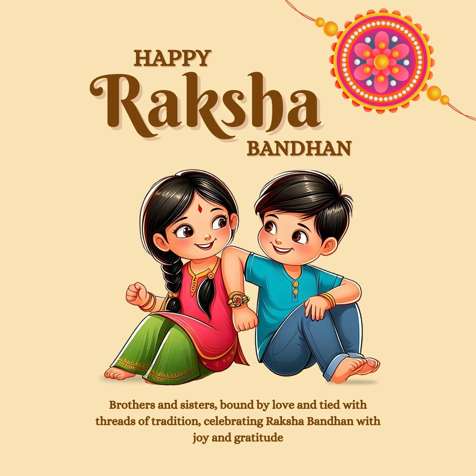 Raksha Bandhan 2025: Know the Date, Time, Shubh Muhurat & Important Do’s and Don’ts for Rakhi 1 Raksha Bandhan 2025: Know the Date, Time, Shubh Muhurat & Important Do’s and Don’ts for Rakhi