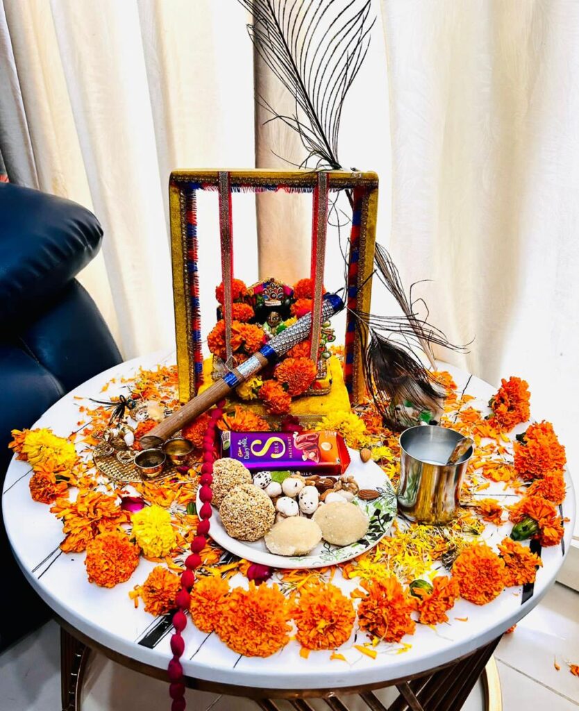 Janmashtami Puja Vidhi 2025 2 Janmashtami Puja Vidhi 2025