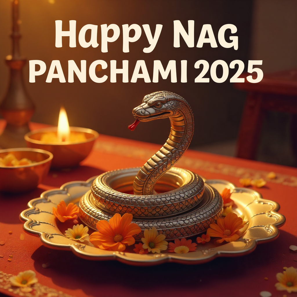 Happy Nag Panchami 2025: Share wishes, quotes, and messages on WhatsApp and Instagram with your friends and family 2 Happy Nag Panchami 2025: Share wishes, quotes, and messages on WhatsApp and Instagram with your friends and family