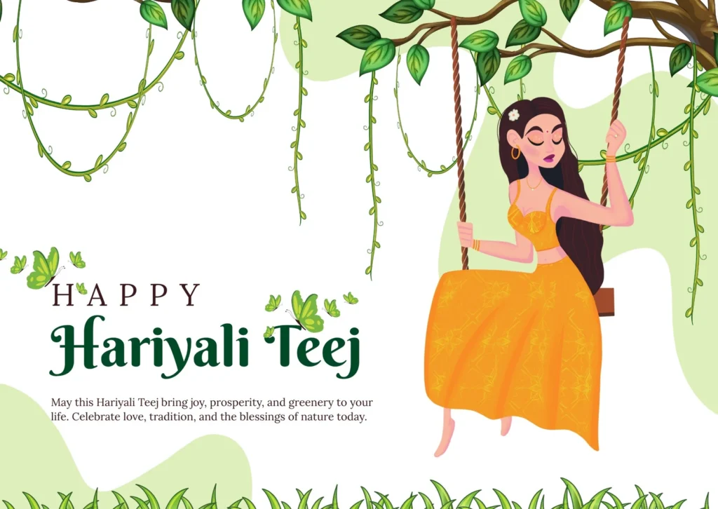 Hariyali Teej 2025: What Is Sindhara And Why Its Send To Daughter Home On The Day Of Hariyali Teej