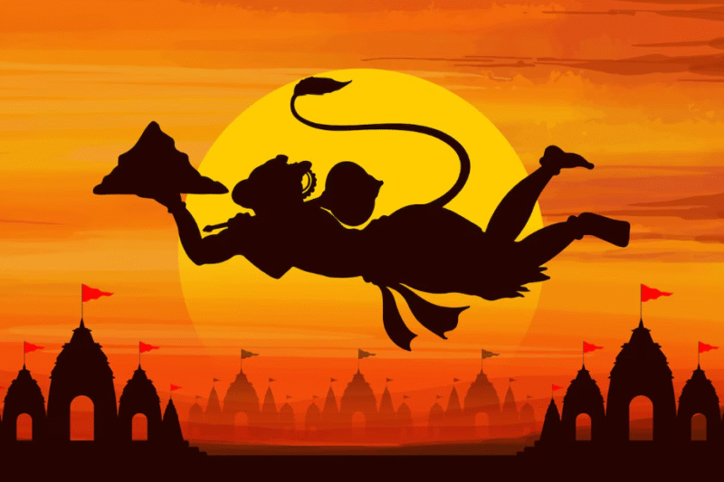Hanuman Chalisa: Full Lyrics, Ideal Recitation Time & 108 Jaap Benefits