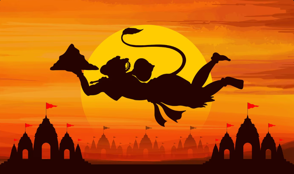 Hanuman Chalish Lyrics