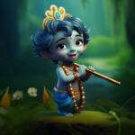 Janmashtami 2025 Wishes: 30+ Messages, Quotes & Greetings to Share with Friends and Family