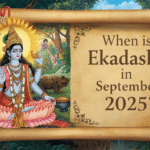 Ekadashi in September 2025