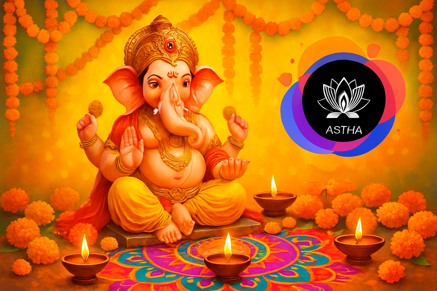 Ganesh Chaturthi 2025: Dates and Timing and How to Celebrate at Home 4 Ganesh Chaturthi 2025: Dates and Timing and How to Celebrate at Home