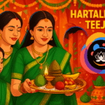 Hartalika Teej 2025