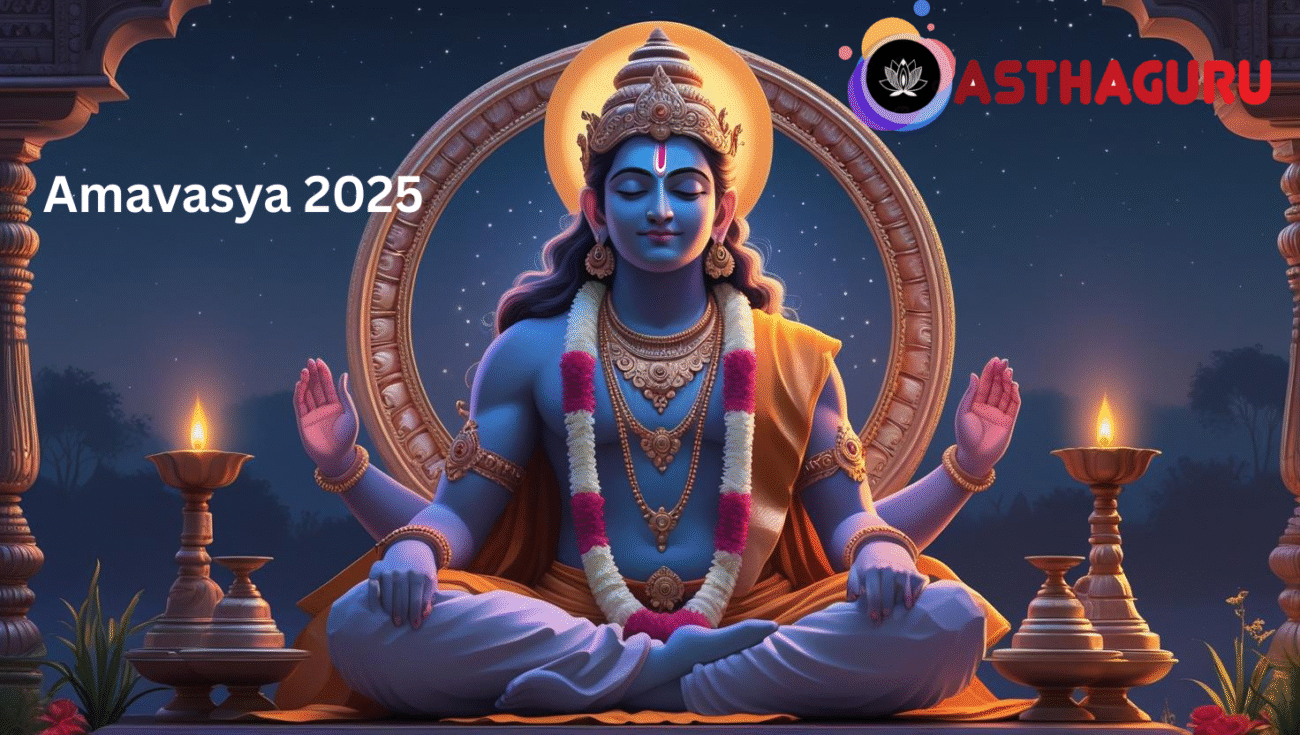 amavasya 2025