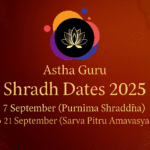 Pitru Paksha Shradh 2025: Dates, Significance, Samagri List and Tithi List