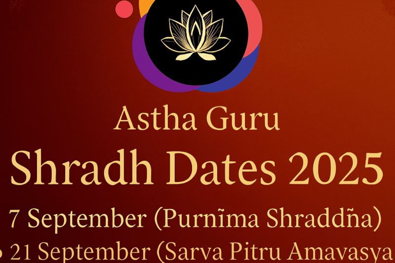 Pitru Paksha Shradh 2025: Dates, Significance, Samagri List and Tithi List