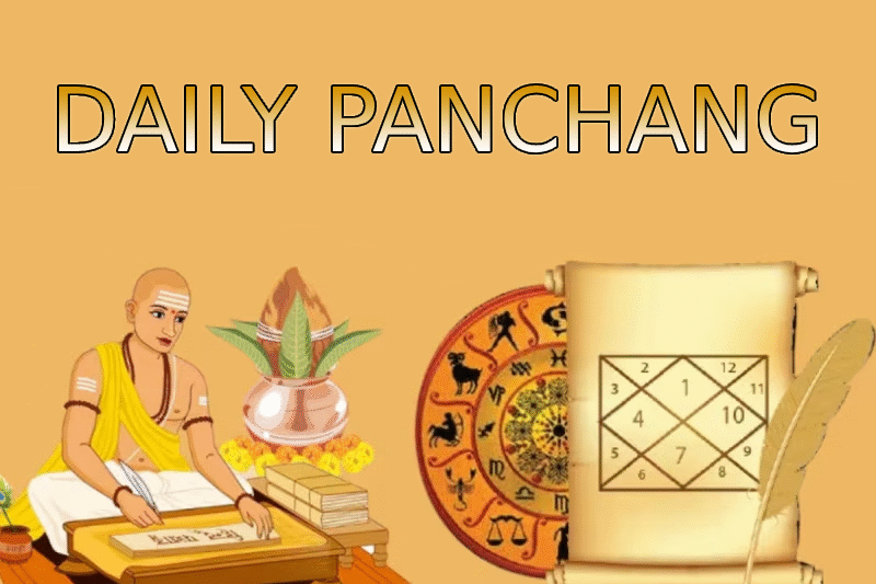 Daily Panchang for 23 August 2025