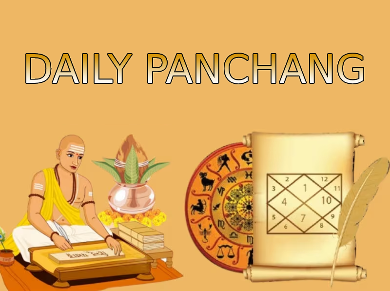 Daily Panchang - 6 August 2025 1 Daily Panchang - 6 August 2025