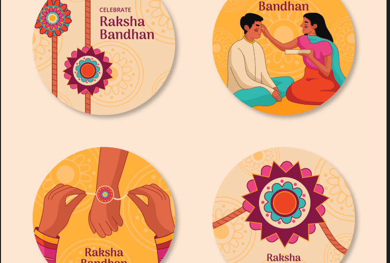 Best Raksha Bandhan 2025 Quotes & Messages: 35+ Rakhi Wishes for Instagram, WhatsApp & More