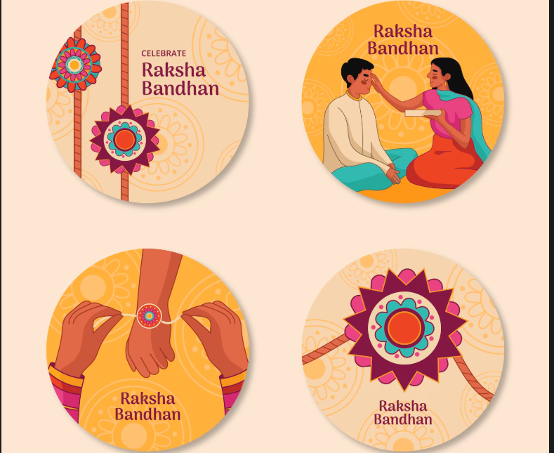 raksha bandhan auspicious