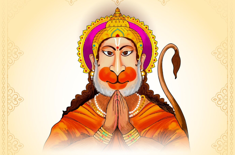 हनुमान आरती के बोल: इस भक्तिमय गान के महत्व को जानें 1 हनुमान आरती के बोल: इस भक्तिमय गान के महत्व को जानें