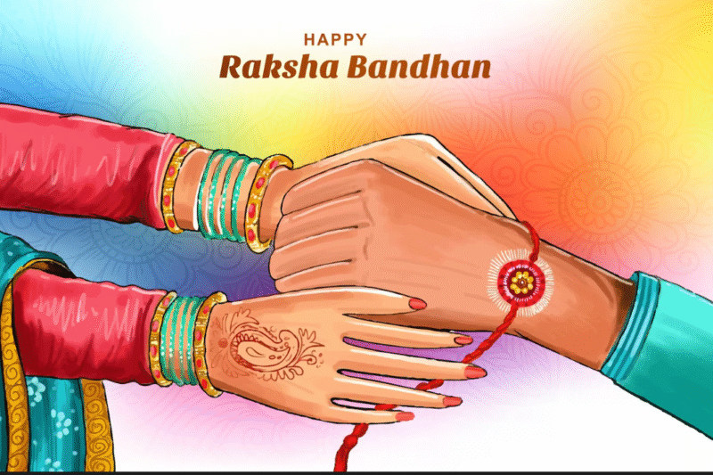 Happy Raksha Bandhan 2025 Wishes, Quotes, Instagram whastapp captions, Greetings, Messages