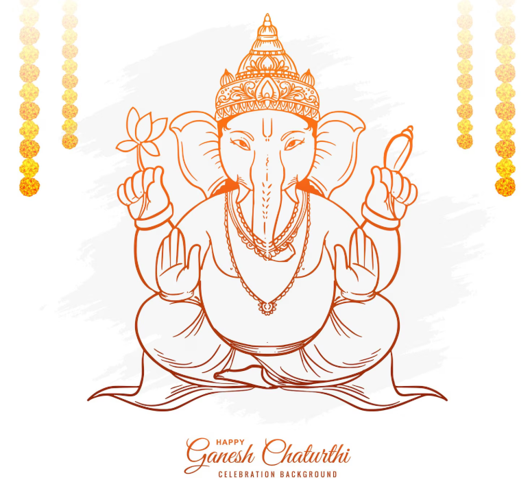 50+ Ganesh Chaturthi Wishes Quotes 2025 3 ganesh Chaturthi Wishes 2025