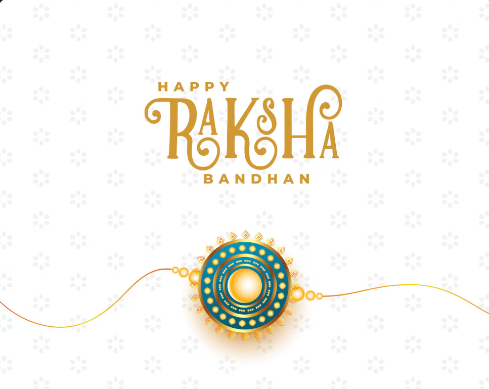 21+ Raksha Bandhan wishes, two lines for your loved sister brother 2 Raksha Bandhan wishes