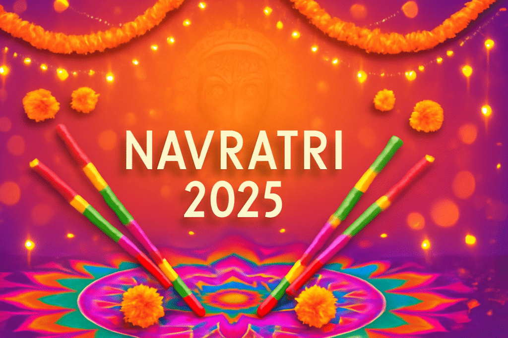 Navratri 2025