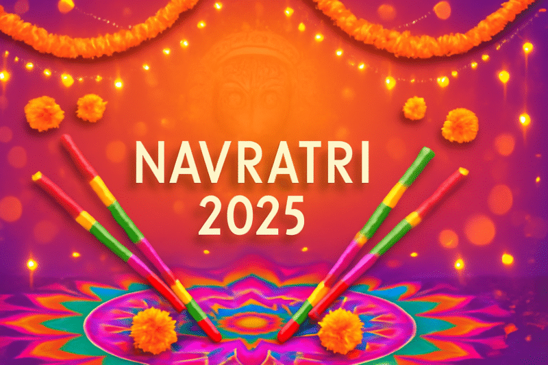 Shardiya Navratri 2025: Dates, Rituals, Fasting Rules, and Significance