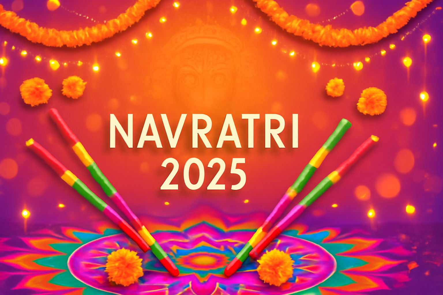 Shardiya Navratri 2025: Dates, Rituals, Fasting Rules, and Significance