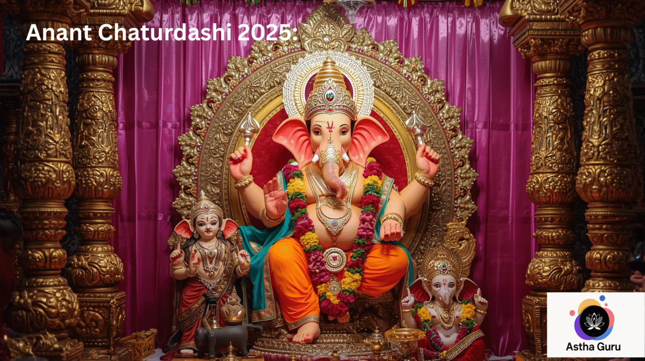 Anant Chaturdashi 2025