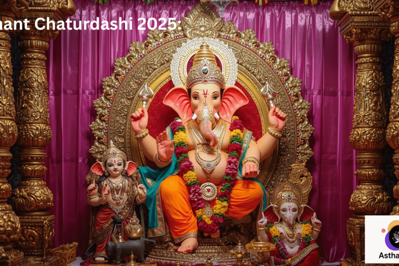 Anant Chaturdashi 2025: Date, Puja Vidhi, Timings, Rituals and Significance