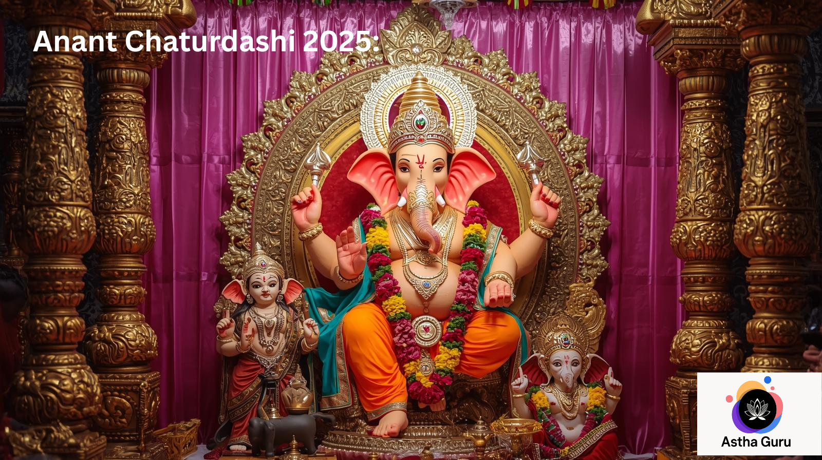 Anant Chaturdashi 2025: Date, Puja Vidhi, Timings, Rituals and Significance