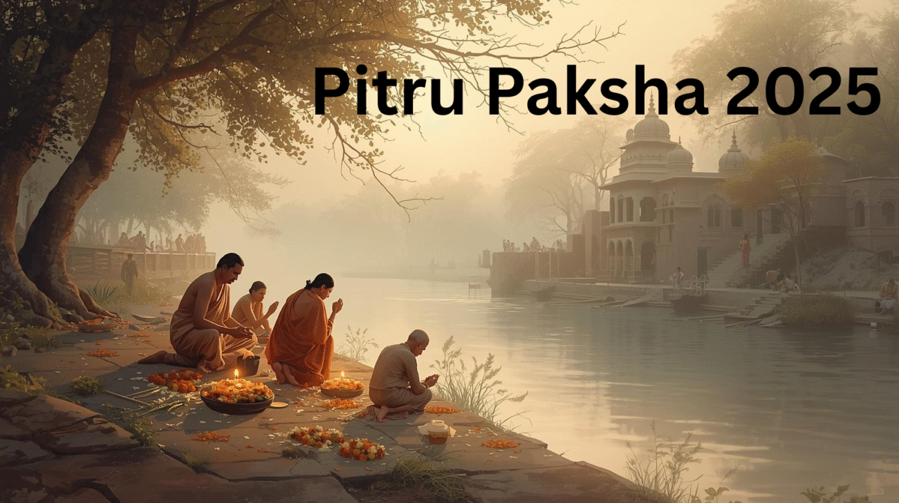 What to Eat and Avoid During Pitru Paksha 2025