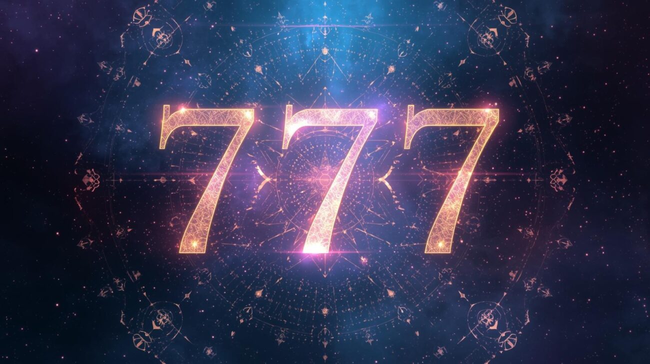 777 Angel Number