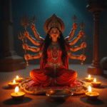 Navratri Colours 2025