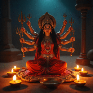 Navratri Colours 2025