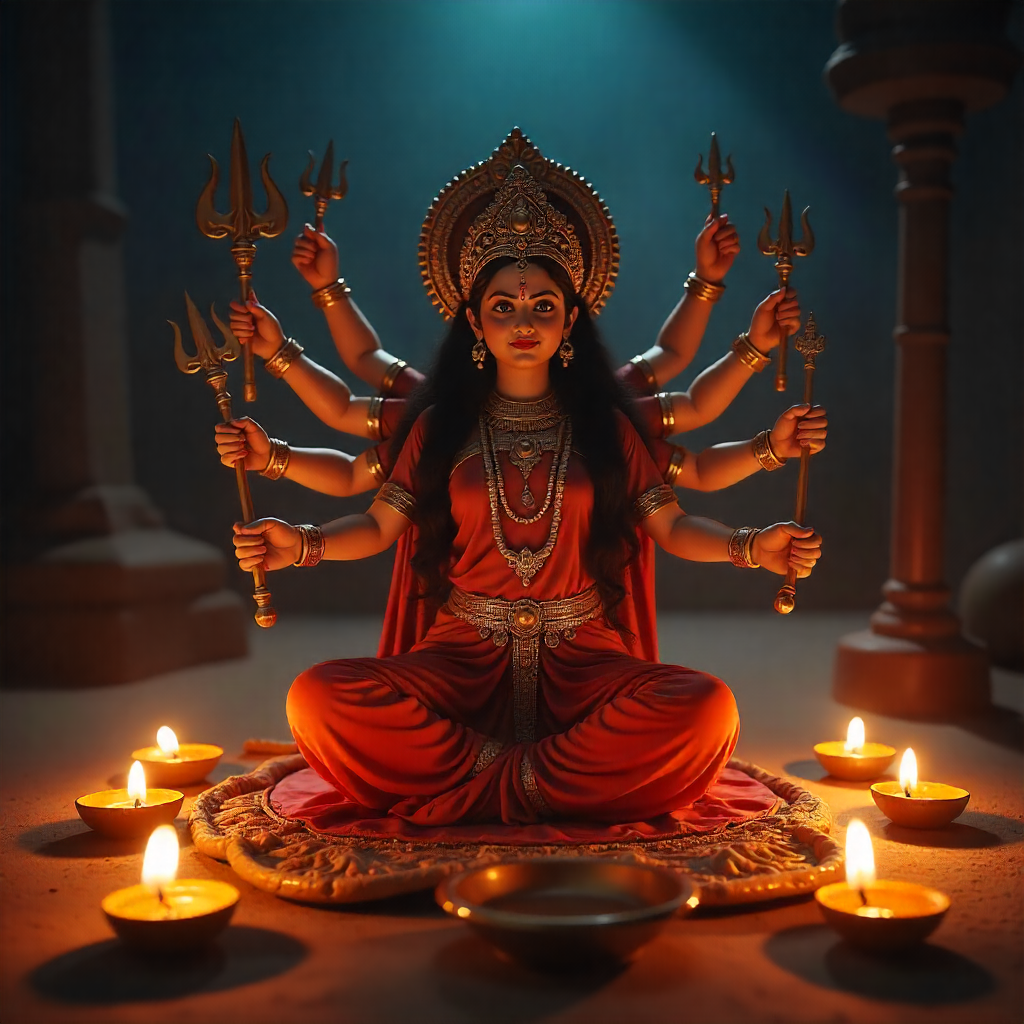 Navratri Colours 2025