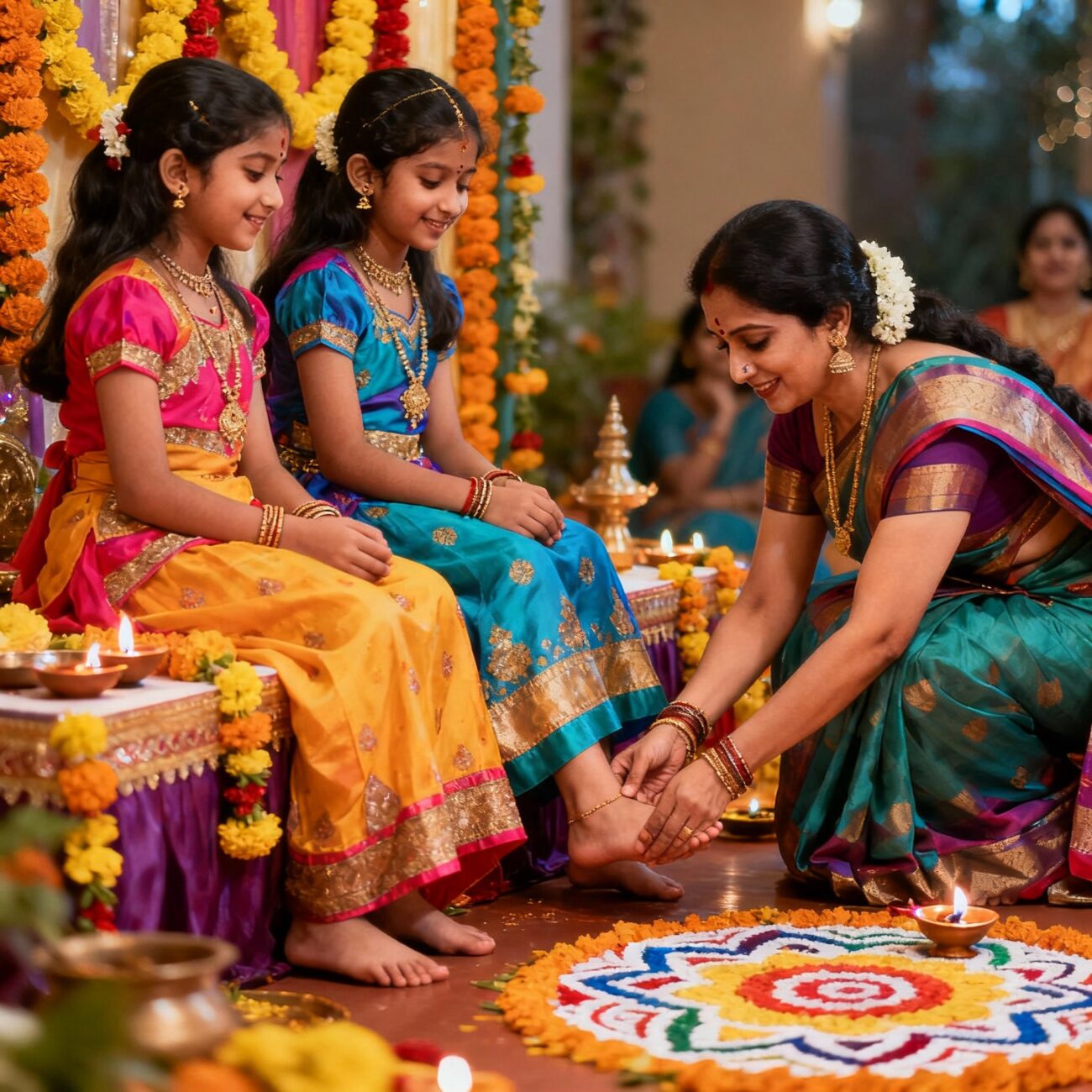Durga Ashtami or Navami: When Should You Perform Havan and Kanya Puja for Divine Blessings?