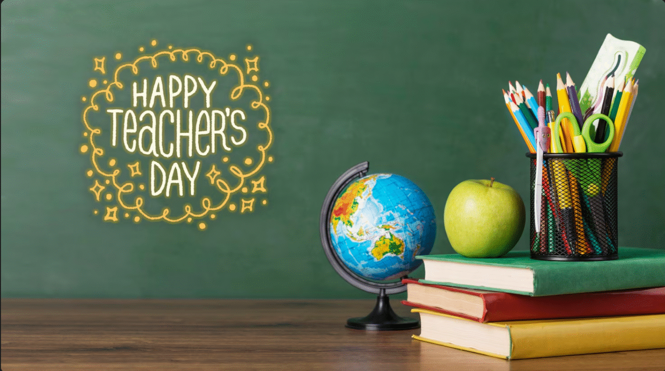 Teachers’ Day 2025 speech